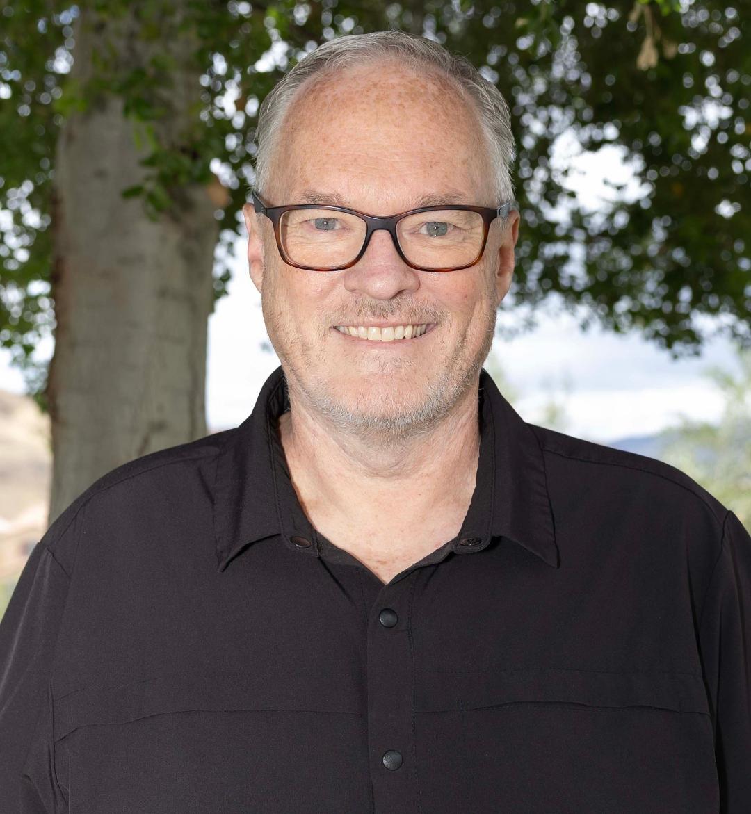 Portrait of Rodney Keith Humphrey